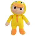 thumbnail image 3 of Juguete de peluche Jazwares CocoMelon JJ Ducky de 20 cm con licencia oficial, 3 of 5