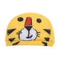 thumbnail image 1 of Gorro de Natación Transpirable con Patrón de Tigres Amarillo Negro 1 Pc, 1 of 1