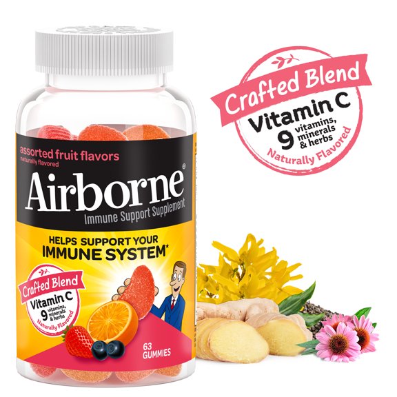 Airborne Gummies
