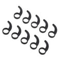 thumbnail image 5 of Silicone Earphone Ear Hooks for In-Ear Headphone 9MM-13MM black, 5 of 5