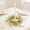 Multicolor-2A-clearacne, variant on WWG 11.8in Easter Egg Garland Wreath with Foam Eggs and Berries for Door Hanging Table Candle Ring Spring Holiday Decoration