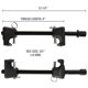 thumbnail image 2 of Compresor de Resortes para Puntal OEMTOOLS 37036 de Alta Resistencia, 2 of 7
