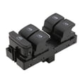 thumbnail image 2 of Window Switch, Long Durability Black Quick Response 5GG959857A  for Car Replacement for B8 2015-, 2 of 7