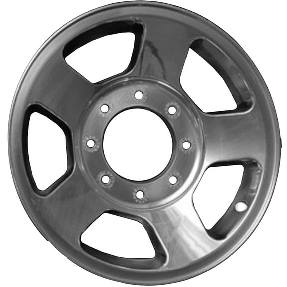 Ford F250 F350 Wheel 2005-2007 17" Factory OEM 5C3Z1007DA