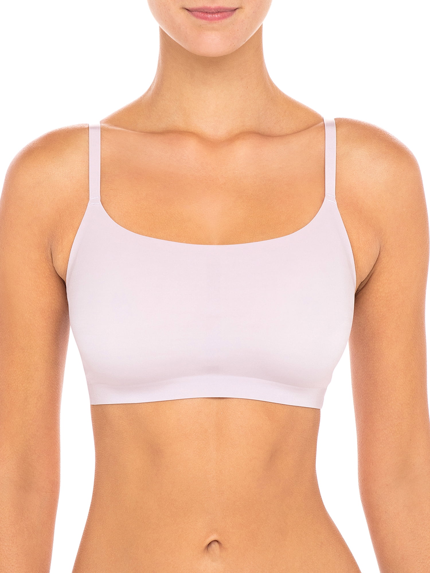 Feather Bra Scoop Bralette