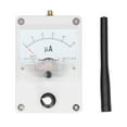 thumbnail image 1 of Noref Signal Strength Meter,RF Signal Level Meter 100K‑1000MHz Field Strength Indicator For Antenna Radiation,Field Strength Meter, 1 of 8