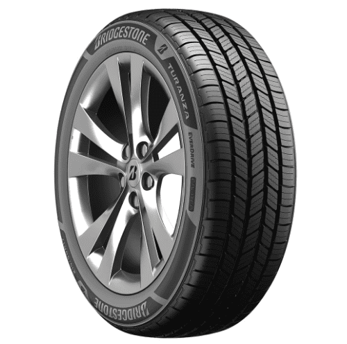 Bridgestone Turanza Everdrive tire 235/60R18XL 107H all season