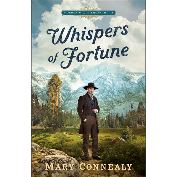 Golden State Treasure Whispers of Fortune, (Paperback)