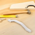thumbnail image 4 of KONTONTY Cargo Trailer Bar for RV Grab Handle Plastic White 1Pcs for Safety Use, 4 of 8