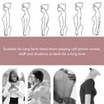thumbnail image 3 of Sangles de Posture Réglables, Correcteur de Posture en Polyester, pour Lisser le Dos, Réparation Post-Partum, 3 of 7