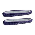 thumbnail image 3 of Vsenkes Hockey Skate Laces Elegant Portable Shoelaces for Sports Competition Outdoor Violet, 3 of 9