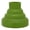 Green, variant on Yajisi Universal Collapsible Hair Dryer Diffuser Attachment, Lightweight Portable Travel Folding Design for Salon and Home Use, Suits Most Blow Dryers, Blue, 5.91 inches / 15 cm