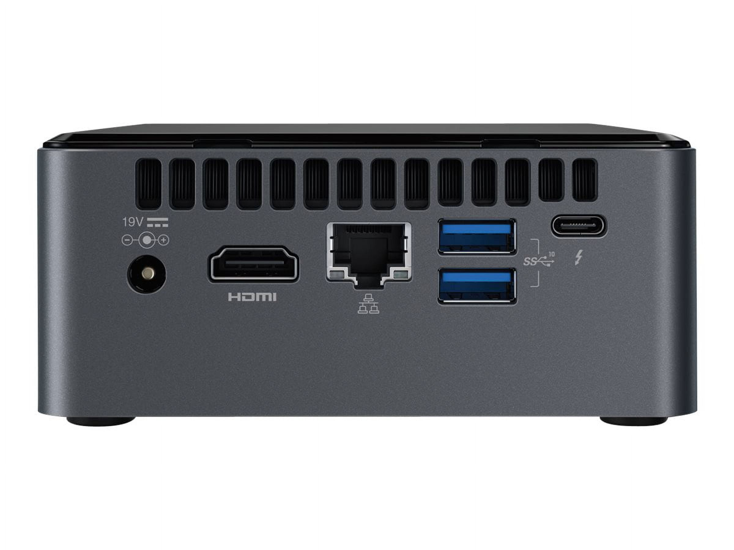 Intel NUC 8 Home - Mini PC - Intel Core i5 2.3 GHz - 16GB - 1 TB