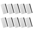 thumbnail image 2 of Mosiee Spare Parts Filter 4/10Pack Accessories Cleaning Tool Fittings Mesh Replacement Stable Washable For Tesvor S7 Pro, 2 of 9