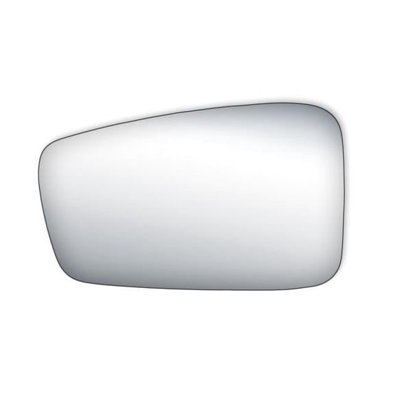 99233 - Fit System Driver Side Mirror Glass, Hyundai Sonata 11-14, with turn signal