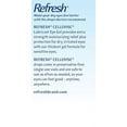 Refresh Celluvisc Lubricant Eye Gel Drops, SingleUse Containers, 30