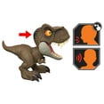 thumbnail image 4 of Jurassic World Commande de Rugissements Tyrannosaure rex, 4 of 6