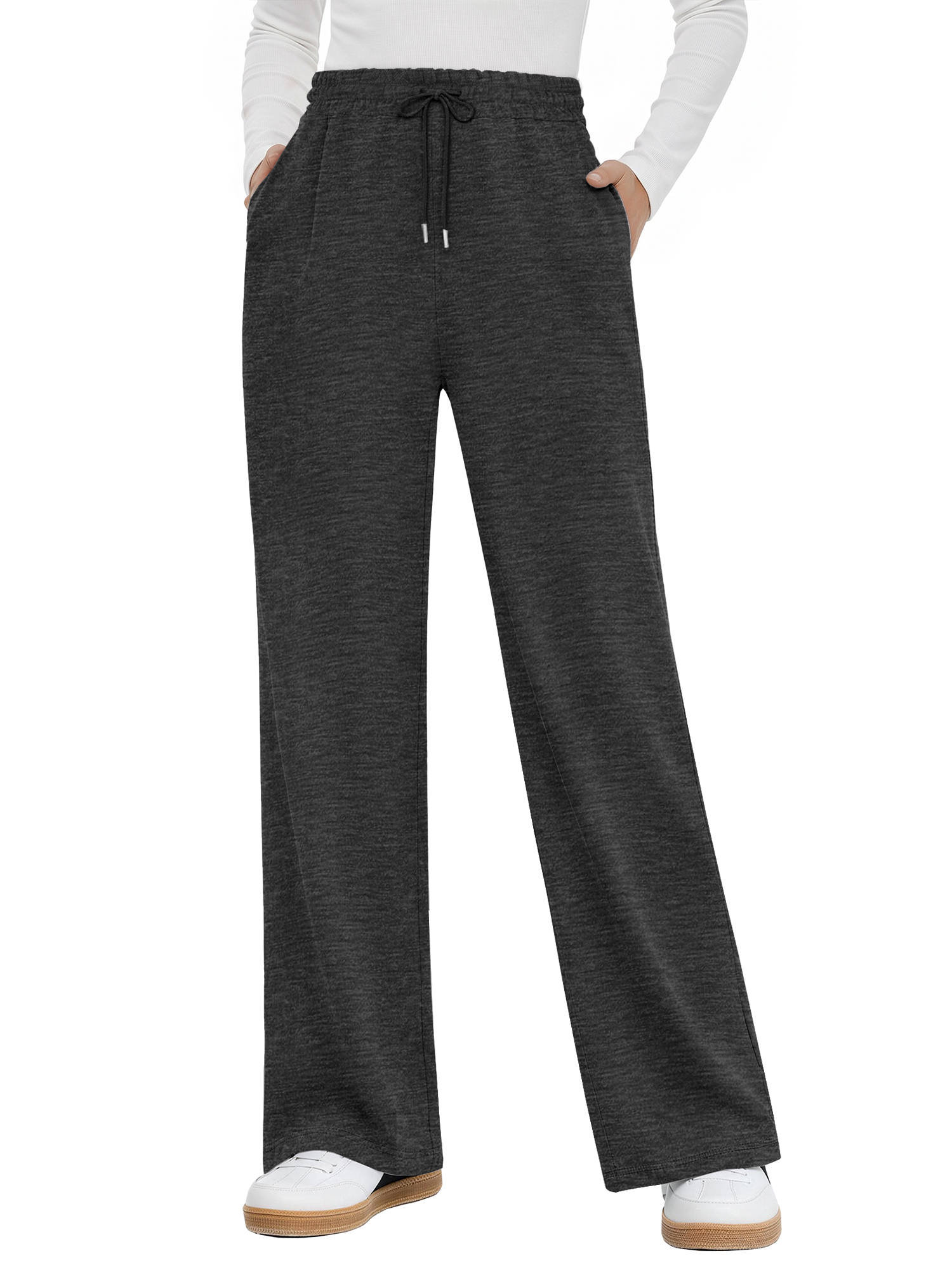 MOSHU Women's Straight Leg Sweatpants photo 1