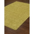 thumbnail image 3 of Dalyn Rafia Area Rug RF100KI Kiwi Solid Striation 8' x 10' Rectangle, 3 of 3