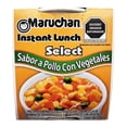 thumbnail image 1 of Sopa instantánea Maruchan Instant Lunch select sabor a pollo con vegetales 64 g, 1 of 1