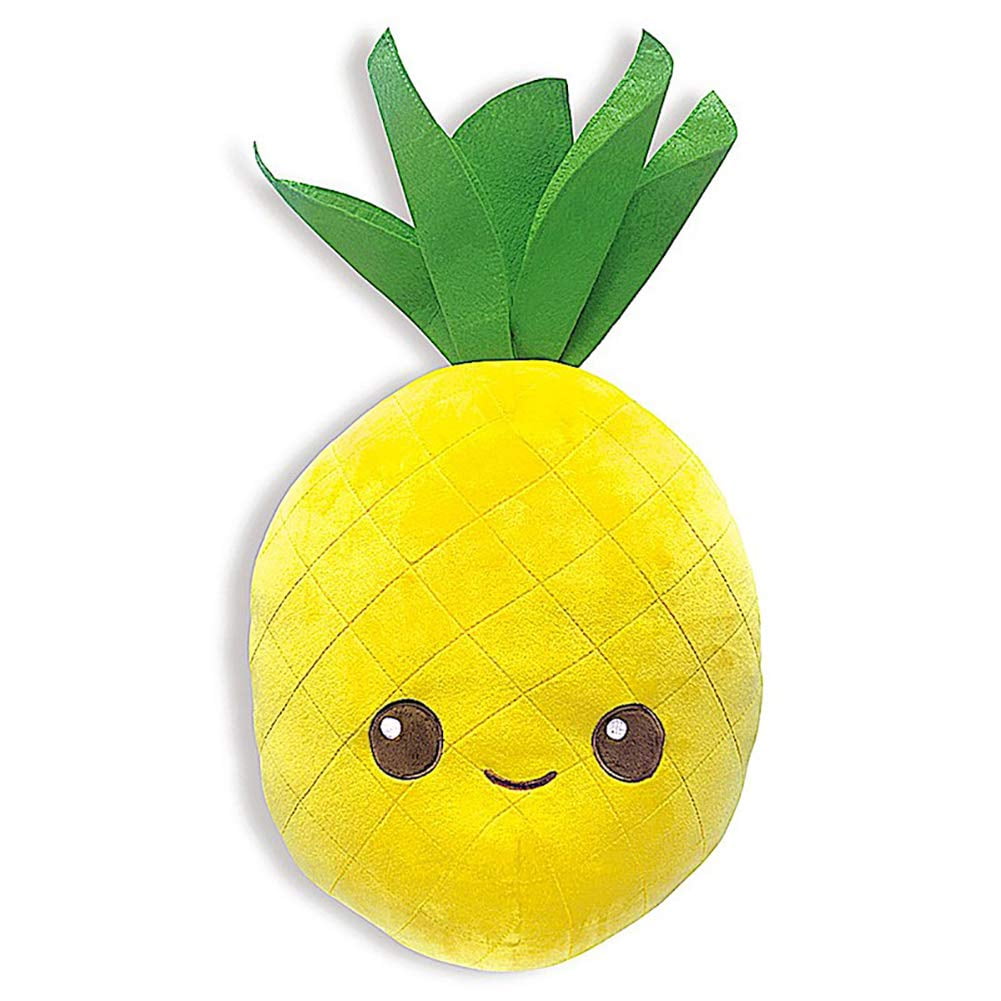 pineapple cuddly toy