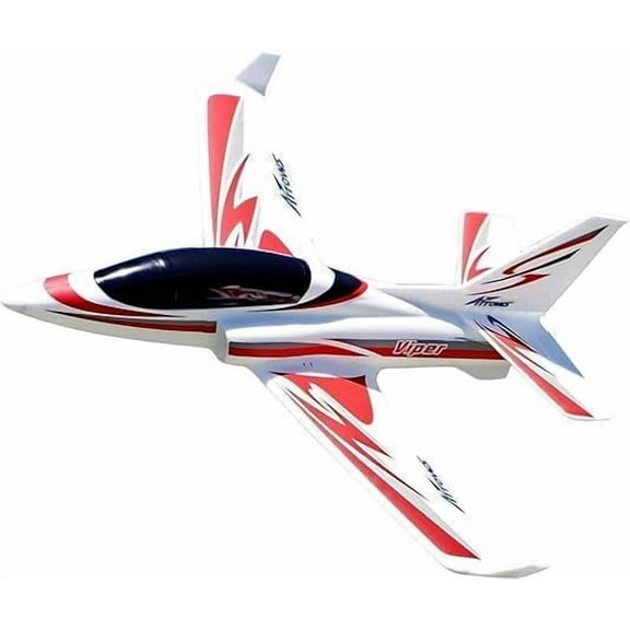 Arrows RC 50mm Viper EDF Jet PNP with Vector Stabilization (No Battery,Charger,Radio)