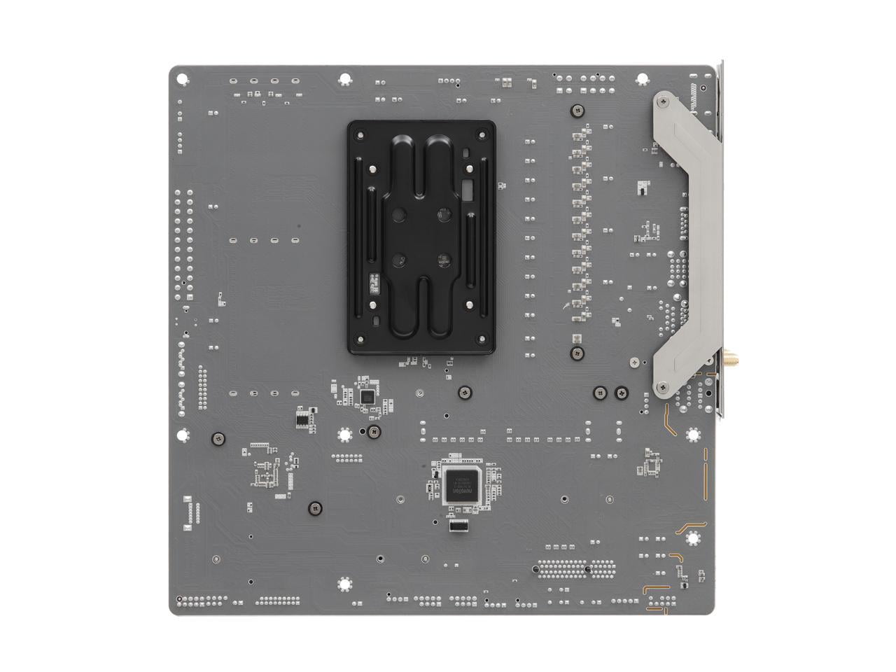 ASRock B850M STEEL LEGEND WIFI AM5 AMD B850 SATA 6Gb/s Micro ATX Motherboard
