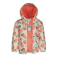 thumbnail image 2 of Child of Mine Toddler Girl Windbreaker, Sizes 12M-4T, 2 of 3