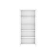 thumbnail image 2 of Bush Furniture Somerset Tall - Bookcase - 5 shelves - white, 2 of 8
