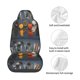 thumbnail image 4 of Balery Various Herbs And Spices In Spoons Funda de Asiento para Auto con Diseño - Cubierta Frontal Suave y Transpirable con Protector Antideslizante- 1 Unidad, 4 of 5