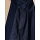 thumbnail image 5 of Abrigo de cuello INSPIRE CHIC para mujer, botones, de manga larga, estilo A-line, casual, abrigo largo de invierno, M azul oscuro, 5 of 6