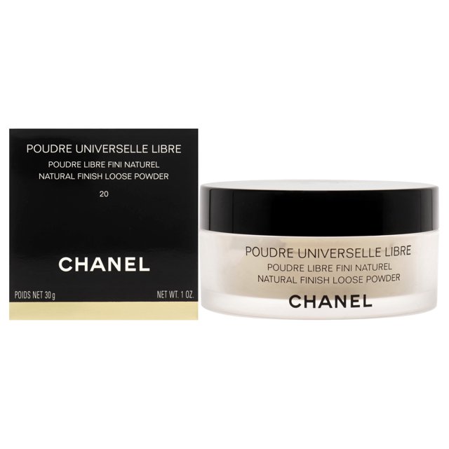 Poudre Universelle Libre Chanel 20 Clair 1 oz