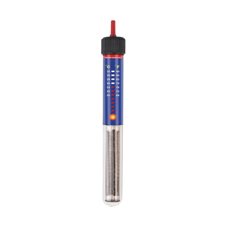 Penn-Plax Cascade Glass Aquarium Heater, 100W photo 4