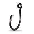 thumbnail image 2 of Mustad Black Nickel Demon Circle Hook Striper Value Pack - Size 6/0, 2 of 8