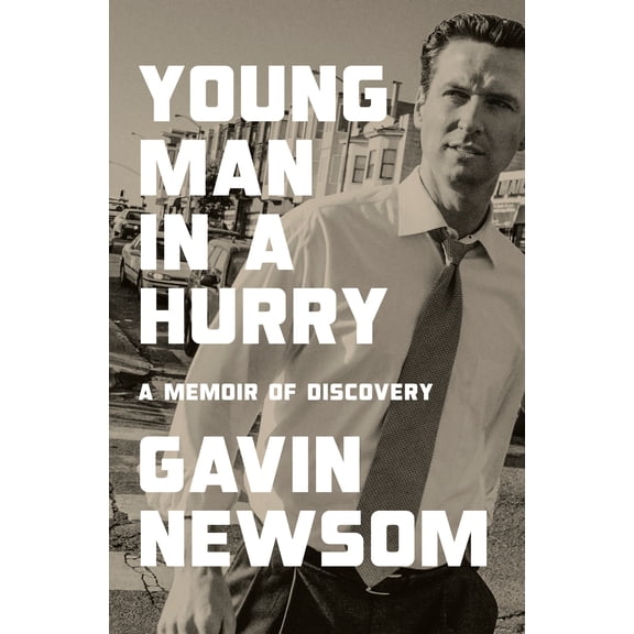 Young Man in a Hurry: A Memoir of Discovery (Hardcover)
