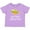 Lavender, variant on Inktastic My First Plane Trip Airplane Travel Boys or Girls Toddler T-Shirt