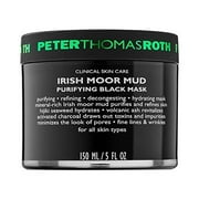 Peter Thomas Roth Irish Moor Mud Purifying Black Face Mask 150mL/5 fl. oz.