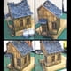 thumbnail image 5 of 3D Puzzles Kit Ruinas Casa 1/35 Diorama, 5 of 9