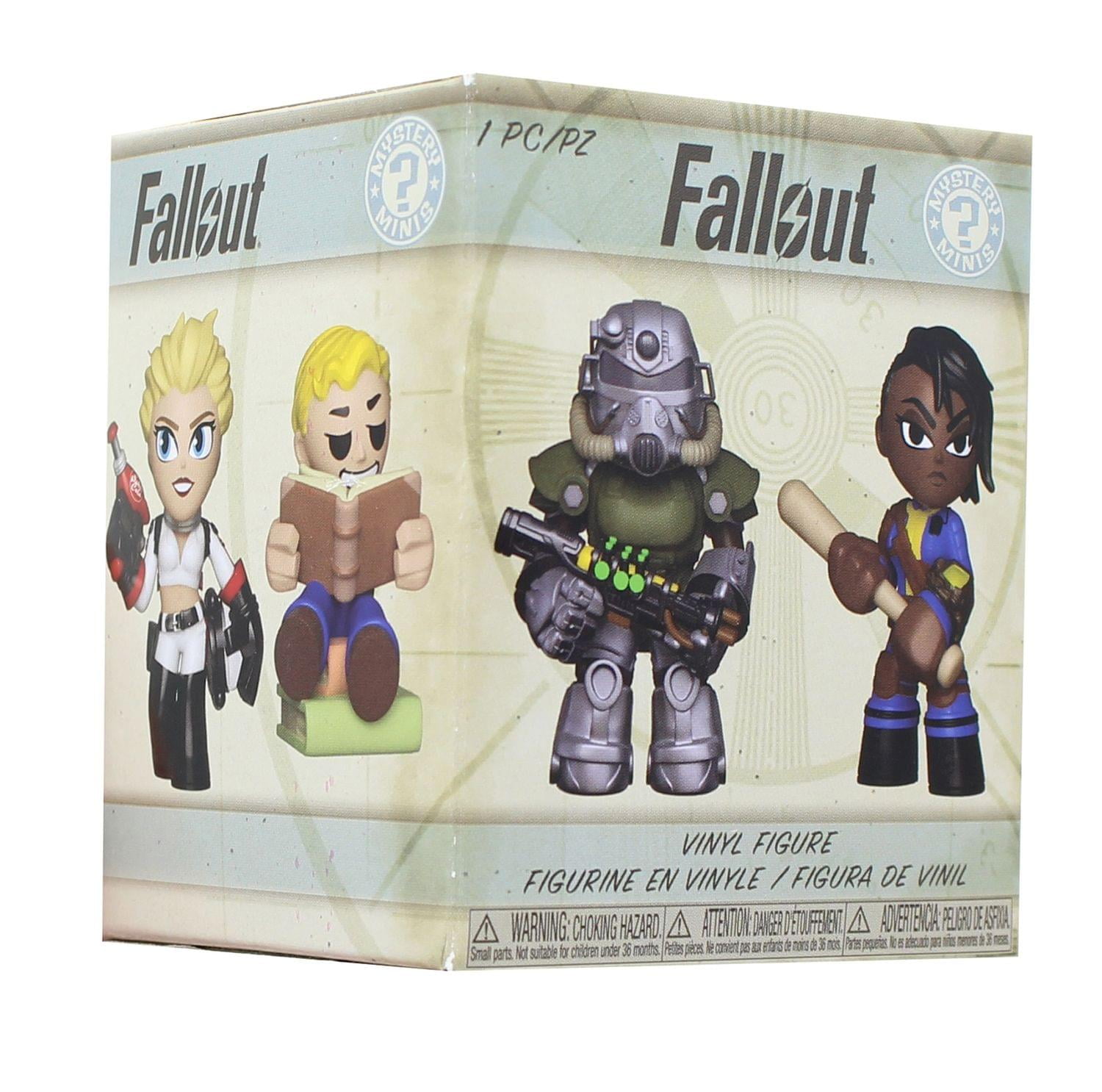 FunKo Mystery Mini Plush Clips Blind Box, Fallout - Walmart.com