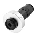thumbnail image 5 of Reemplazo de lente de microscopio KP‑130X 130X para accesorio de microscopio monocular de 50 mm a 280 mm, 5 of 5