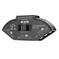 thumbnail image 4 of Splitter, Audio Video Switcher Black Switch Selector 3 In 1 3-Way  Splitter Lightweight  For Channel Selector For Satellites TV Black, 4 of 8