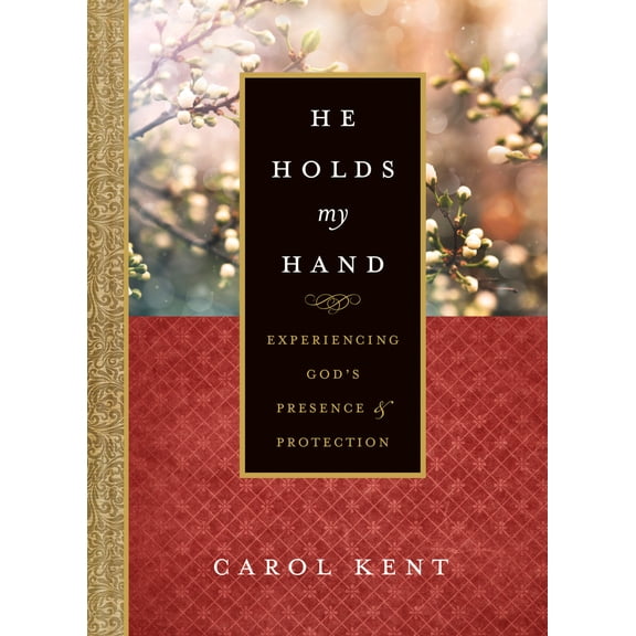 Pre-Owned He Holds My Hand: Experiencing God's Presence and Protection (Hardcover) 1496421655 9781496421654