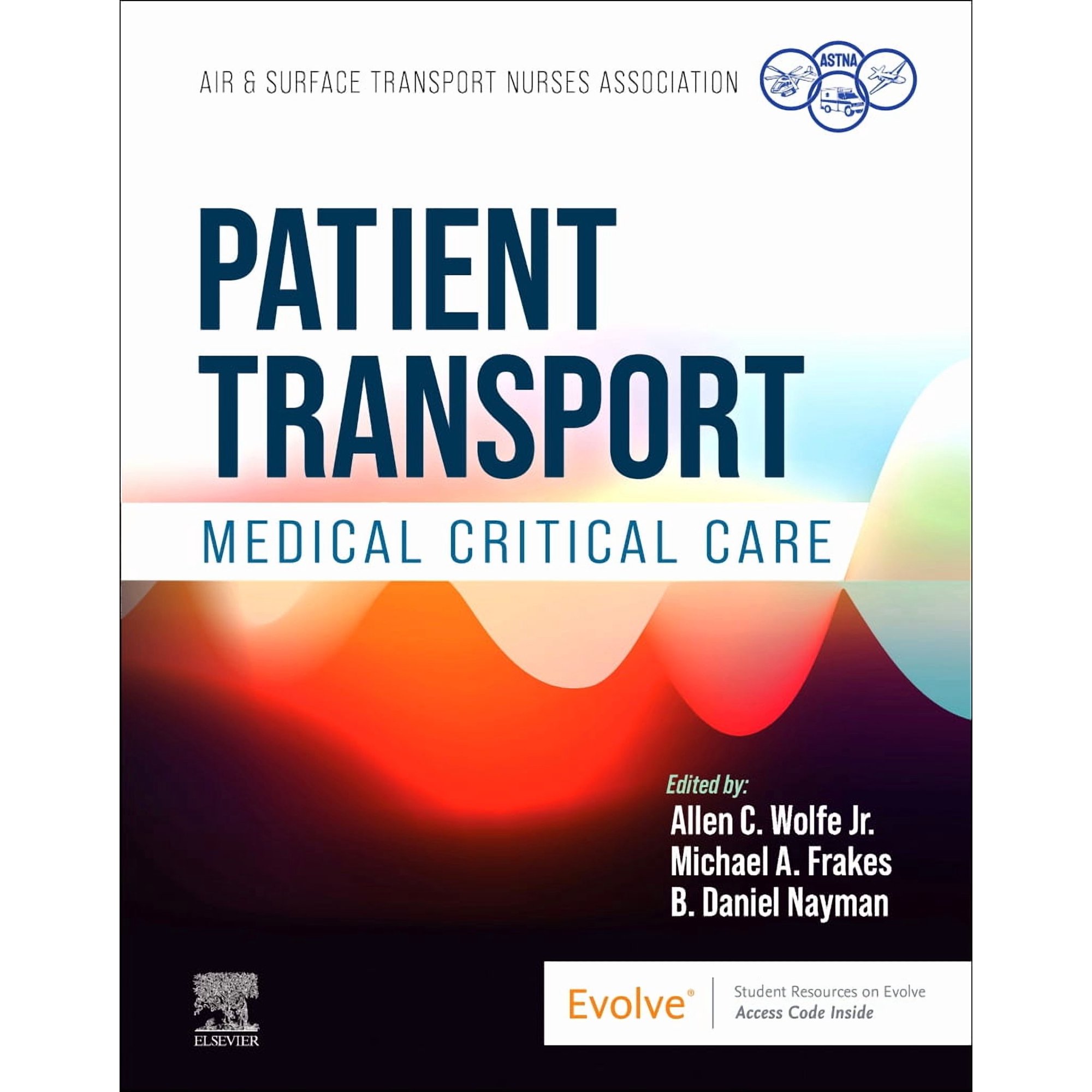 Patient Transport: Medical Critical Care