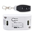 thumbnail image 1 of Interruptor Inteligente Levamdar WiFi Control Remoto Temporizador AC90-250V, 1 of 8