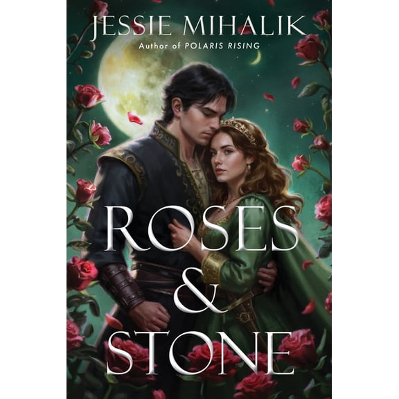 Silver & Blood Roses & Stone, Book 2, (Paperback)