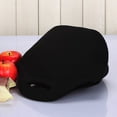thumbnail image 4 of Toystoory Bolsa de almuerzo ligera y duradera para mujeres - Bolsa de almuerzo para bebés de aplicación amplia para comidas para llevar Bolsa Kits de desorden para acampar negro, 4 of 6