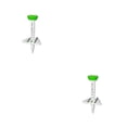 thumbnail image 1 of Naiovety Soporte para pelota de Golf en T, altura ajustable, regalo para golfista, suministros para práctica al aire libre, Mini perno de golf, Verde 2Conjunto, 1 of 6