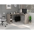 thumbnail image 2 of Escritorio En L Dafne Bardolino Virtual Muebles, 2 of 10