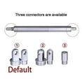 thumbnail image 2 of Linear Actuators With Remote Control Max Load 1100N Stroke 10-300mm Stainless Steel Push Rod Small Telescopic Motor ,Against Corrosion, 2 of 8