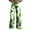 507_White, variant on High Waisted Jeans for Women Wide Leg Pants Woman Waist Floral Patterned Lightweight Loose Fit Casual Colorful Trouser Imitation Green